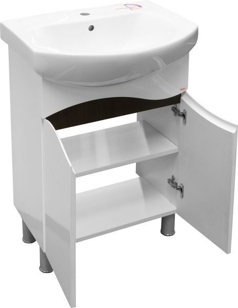 Тумба на ножках ХАСТ Омега + Freja 55