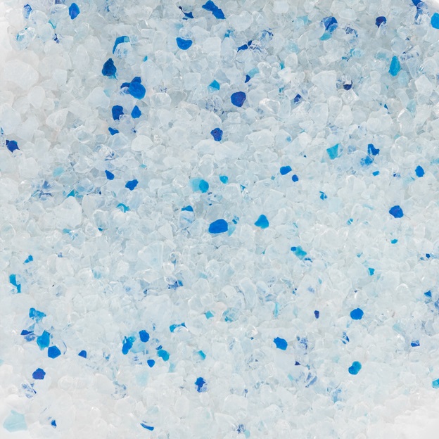 Наповнювач для котячого туалету Природа Sani Pet силікагелевий 7,6 л 3,2 кг PR243421