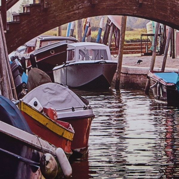 Репродукция Venice 80x80 см 