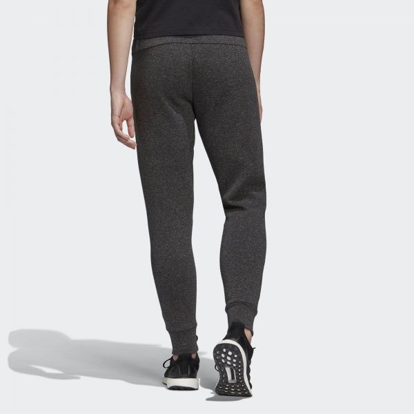 Брюки Adidas W VER PANT FL4209 р. S серый