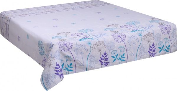 Простирадло бязь 220x240 см в асортименті Home Line 