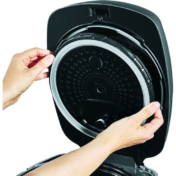 Мультиварка-скороварка Tefal Ultimate CY625F32 