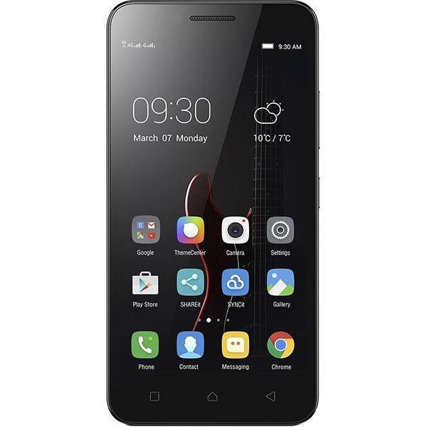 Смартфон Lenovo Vibe C A2020 black