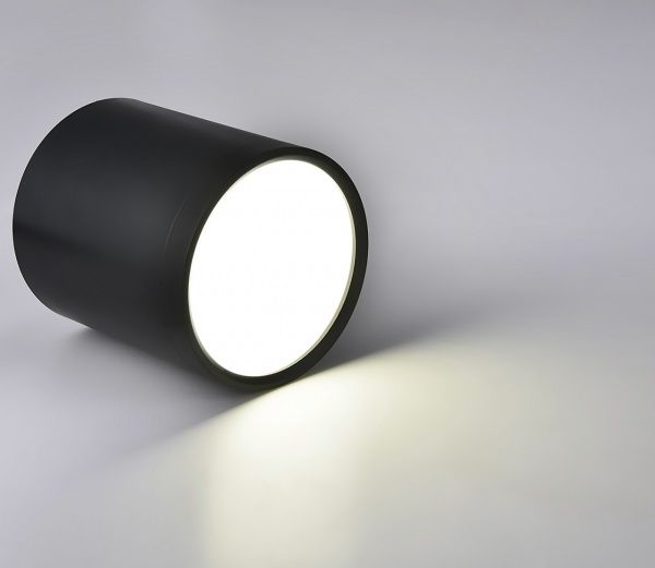 Світильник точковий Hopfen CLN 050 S LED 5 Вт 4000 К чорний 