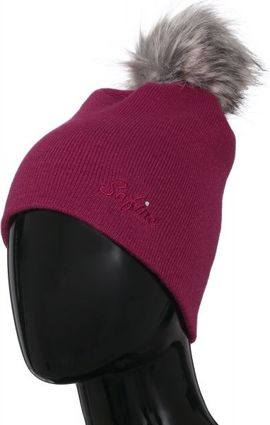 Шапка McKinley 250363-290 OS червоний