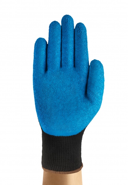 Рукавички Ansell EDGE з покриттям латекс S (7) 48-305-7