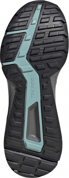Кроссовки Adidas TERREX SOULSTRIDE W FY9256 р.UK 4,5 черный