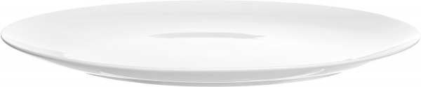 Блюдо овальне Cool Coupe 38 см біле Narumi 