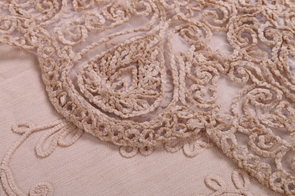 Покривало MONOLISA 250x260 см Banian бежевий 