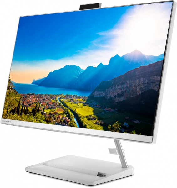 Моноблок Lenovo IdeaCentre AIO AIO 3 27ALC6 27 (F0FY003SUA) white 