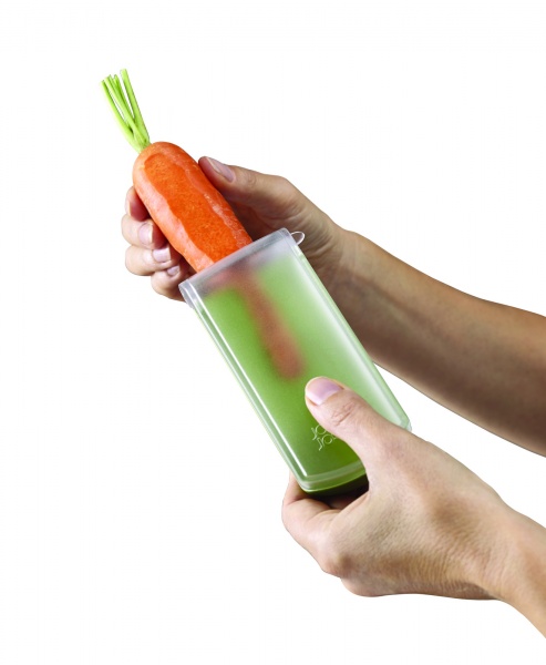 Нож для чистки овощей с резервуаром Gadgets зеленый 1000964 Joseph Joseph 