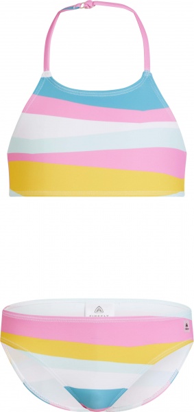 Купальник Firefly STRP4_22 Shayla G 417674-001 р.116 белый