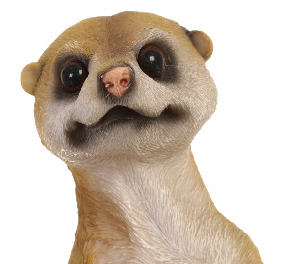 Фигура садовая Сурикат 11x10x34 см MG2358000 в ассортименті