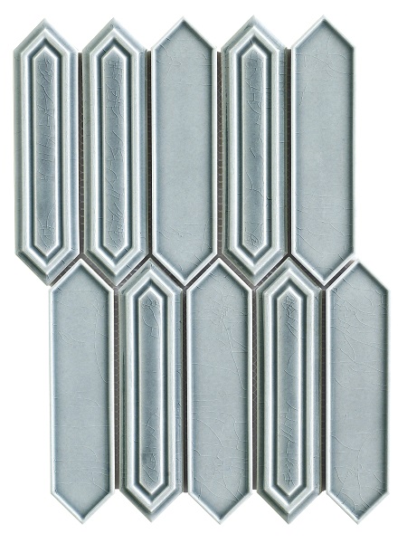 Плитка Intermatex SEVILLA GRIS GLOSS 35,3х25,5 см 