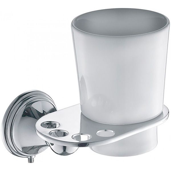 Стакан Trento Lecco хром