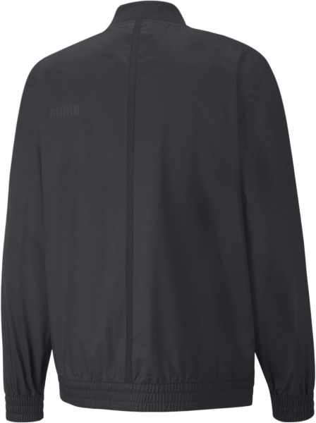 Ветровка Puma BOMBER JACKET PUMA BLACK 84747401 р.M черный
