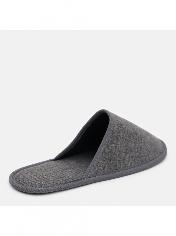 Тапки домашние FX Shoes р.40-41 серый
