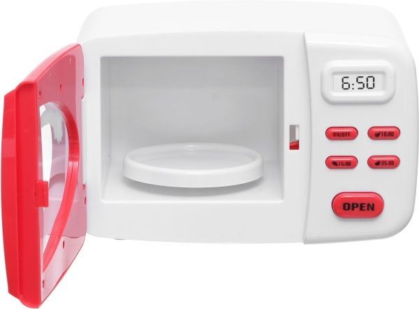 Ігровий набір Мікрохвильова піч з аксесуарами JDY805003328