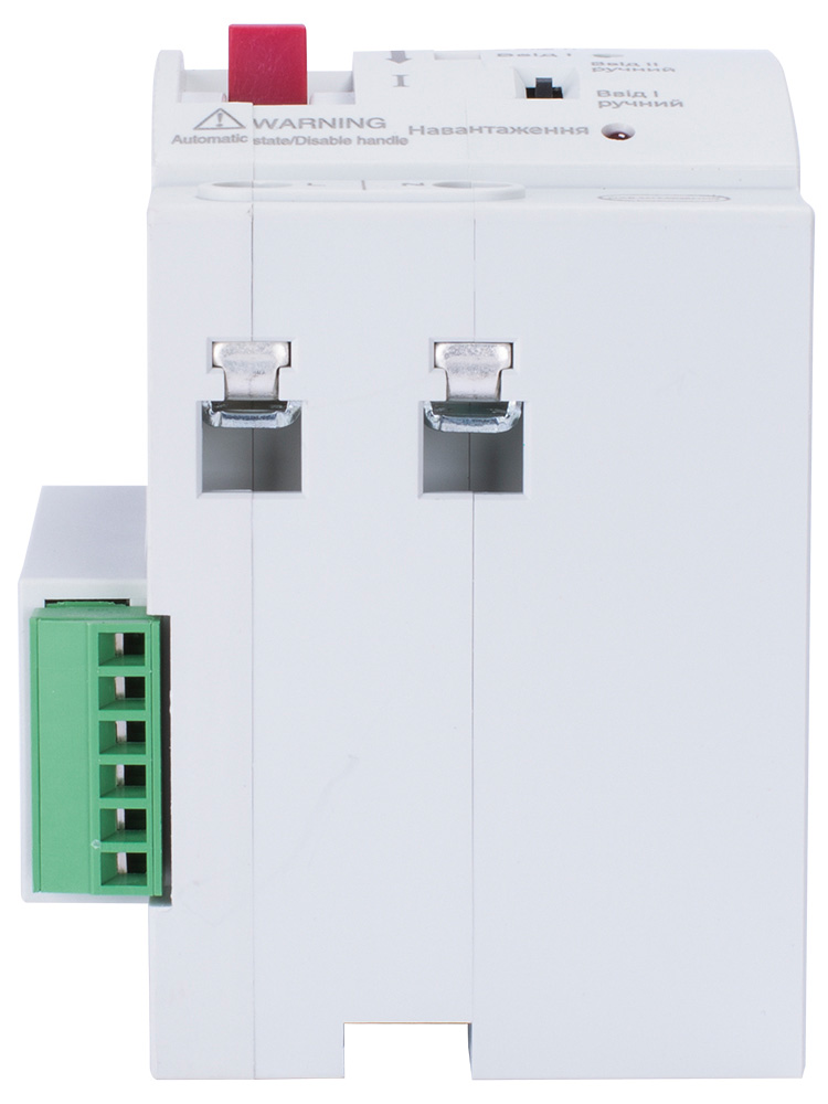 Пристрій модульний E.NEXT e.stand.ats.2.63 s088001