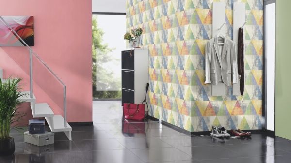 Обои RASCH Hyde Park 410914 