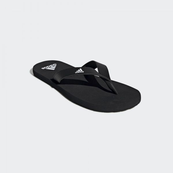 Вьетнамки Adidas EEZAY FLIP FLOP F35029 р. UK 7 черный