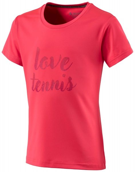 Футболка TECNOPRO Pia III gls 285772-403 152 рожевий