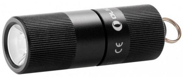 Фонарик Olight брелок I1R тактический черный
