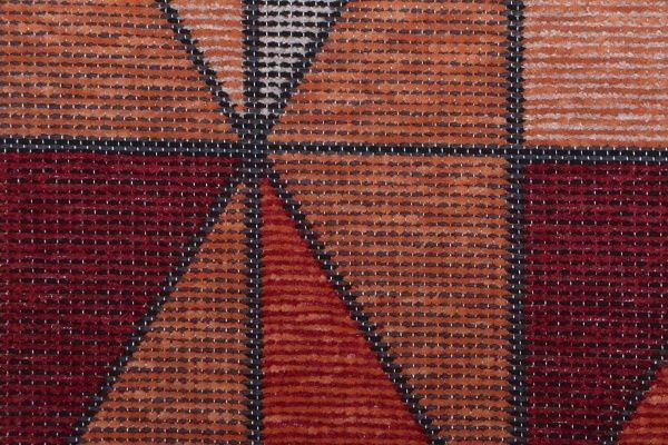 Ковер Narma Treski red 0,7x1,4 м