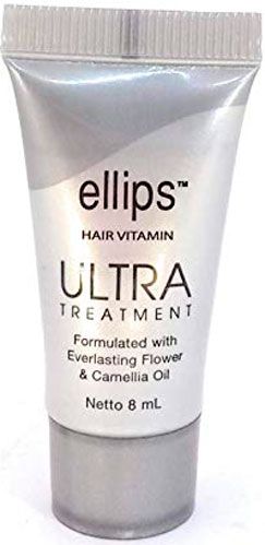 Масло для волос Ellips Ultra Treatment с маслом камелии 8 мл