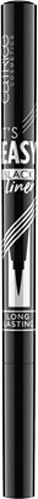 Підводка-фломастер Catrice It's Easy Black Liner 010 Blackest Black ультра чорний 1 мл
