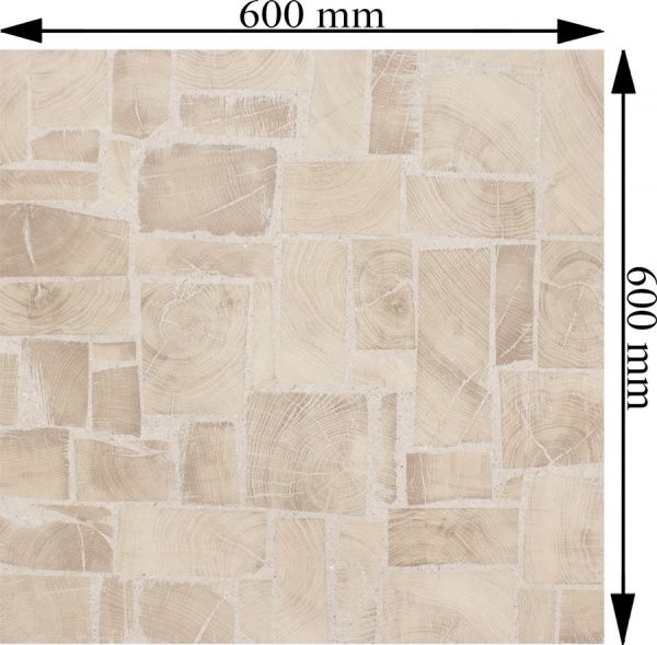 Плитка Emil Ceramica Alter Miel Incontro 60x60 