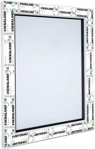 Вікно глухе VIKNALAND В 58 600x800 мм 