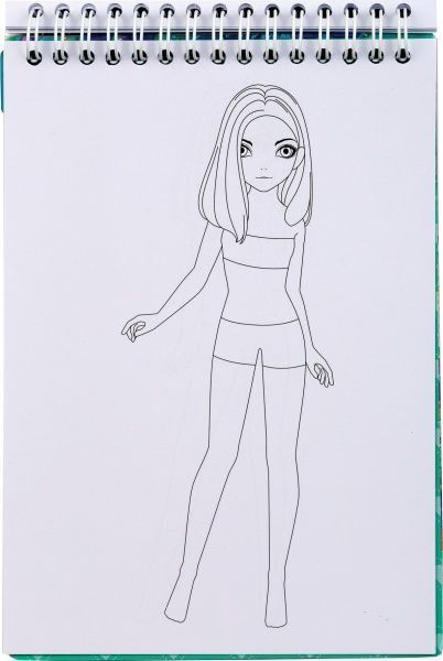 Набор для творчества Картонный конструктор 82799 Centrum 