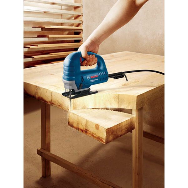 Электролобзик Bosch Professional GST 8000 E 060158H000