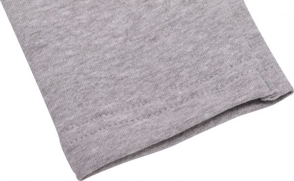 Брюки спортивні Luna Kids для дівчинки 103546 р.92 сірий меланж 103546 