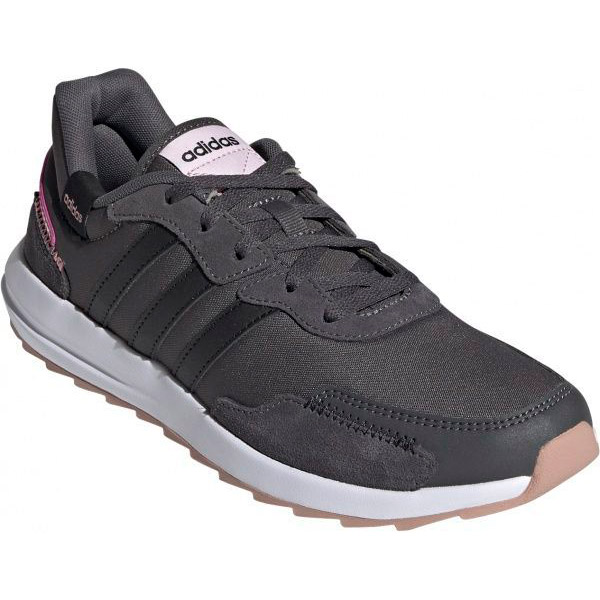 Кроссовки Adidas RETRORUN FY8417 р.UK 5 черный