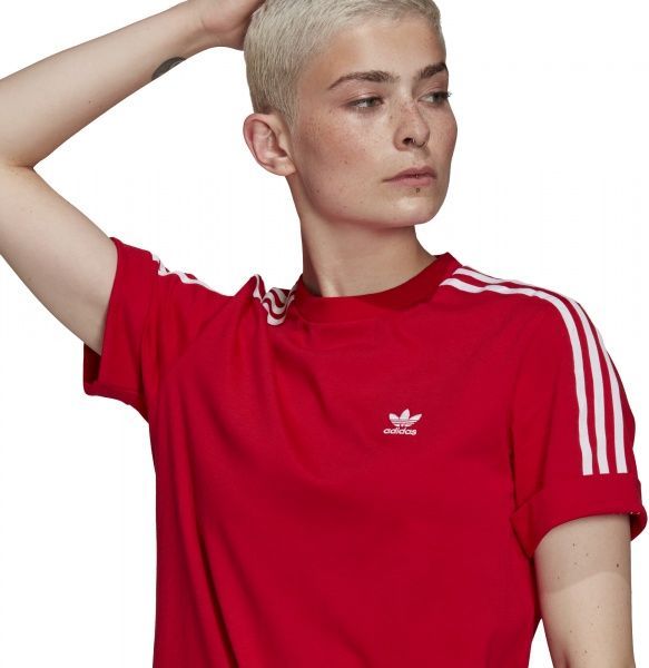 Сукня Adidas TEE DRESS GN2778 р. 36 червоний