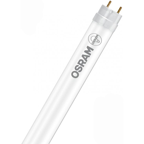 Лампа светодиодная Osram 9 Вт T8 матовая G13 220 В 6500 К 4058075377509 