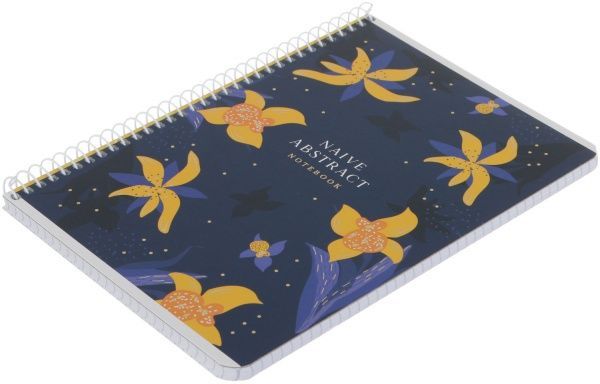 Тетрадь школьная А5 96 листов в клеточку A5-SC-096-6061K Student Школярик