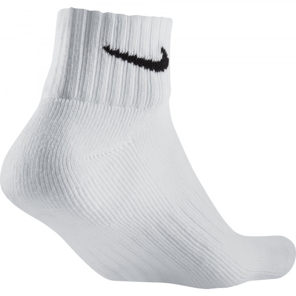 Шкарпетки Nike Cushion SX4926-101 р.L білий