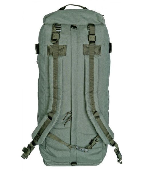 Баул Торнадо оливковый 70 л ткань кордура