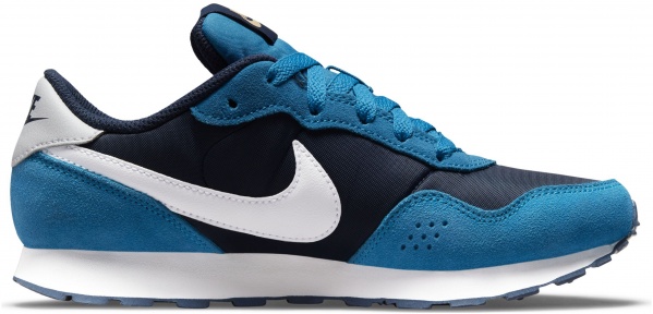 Кроссовки Nike MD VALIANT (GS) CN8558-404 р.US 5Y синий