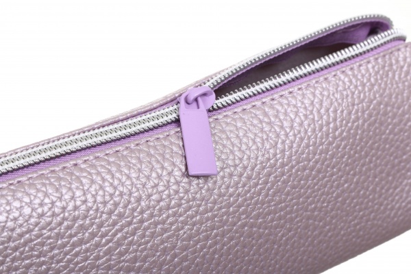 Пенал школьный Modern 20х6х6 см Nota Bene розовый