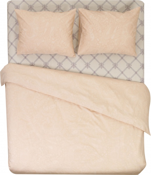 Комплект постільної білизни Basic асорті в асортименті La Nuit 