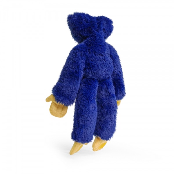 М'яка іграшка WP Merchandise Монстреня Зубастик 34 см синій FWPMONSTXB22BL000