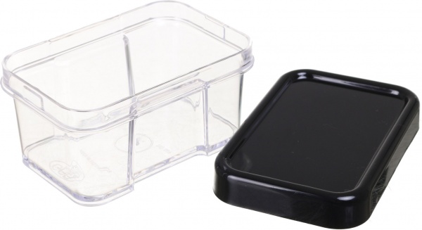 Контейнер с крышкой 450 мл в ассортименте GAB Plastic