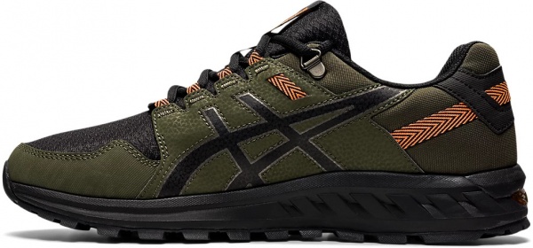 Кросівки Asics GEL-CITREK 1201A552-301 р.44,5 зелений