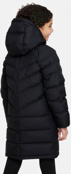 Куртка-парка Nike K NSW SYNFL HD PRKA DX1268-010 р.S черный