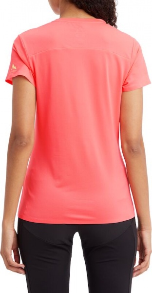 Футболка McKinley Piper II W 422322-246 р.XL червоний