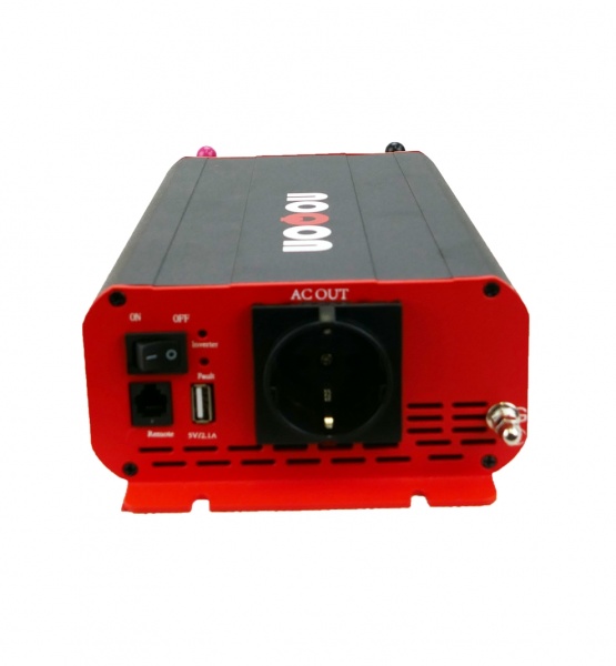 Инвертор NOQON NSР512 12V 230V 50Hz 500w NSP512